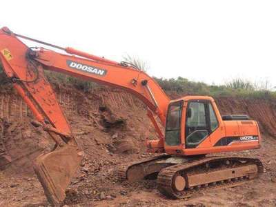 2017年河南省最受歡迎的5大二手挖掘機(jī)盤點(diǎn)與防腐防銹工程要點(diǎn)